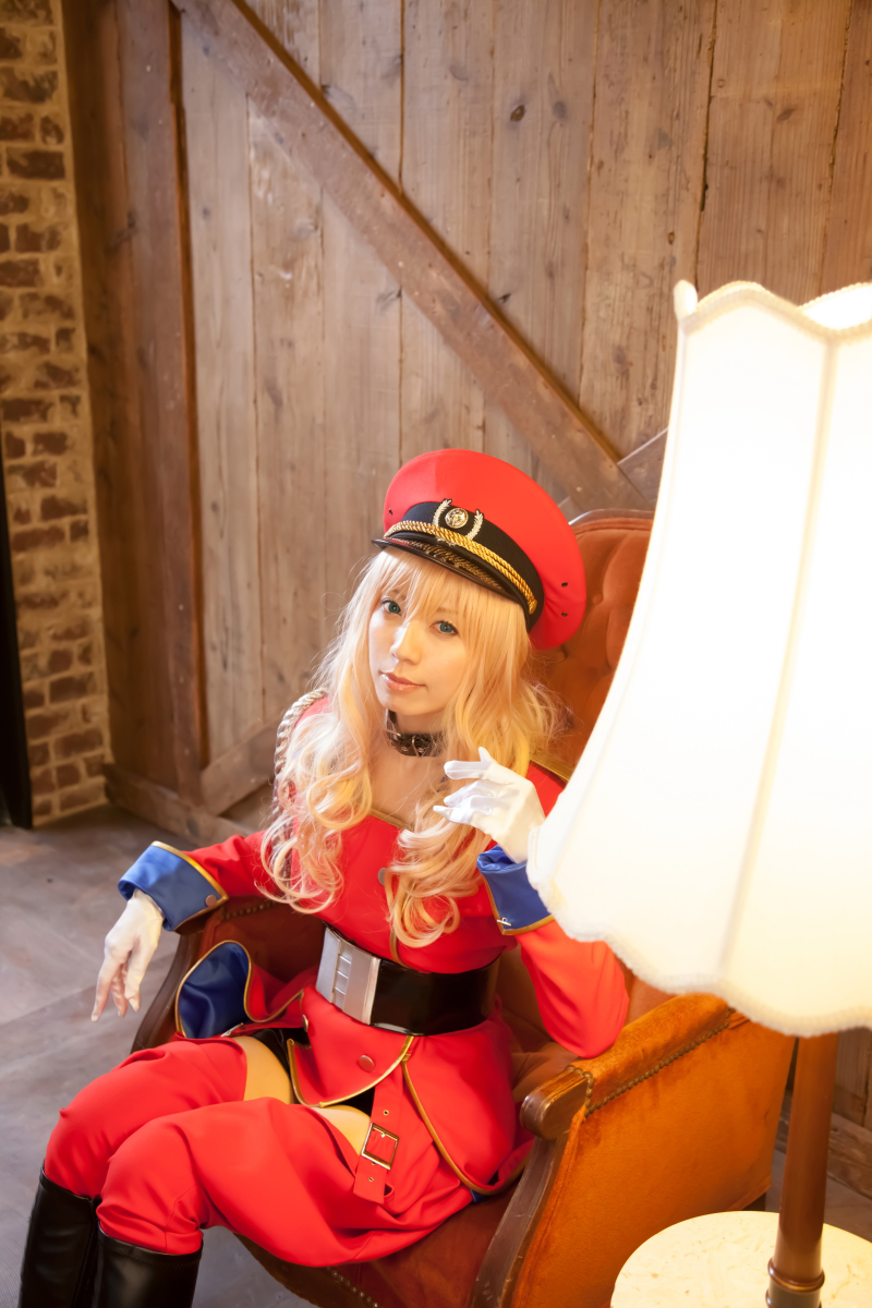 Fairy of the Galaxy 4