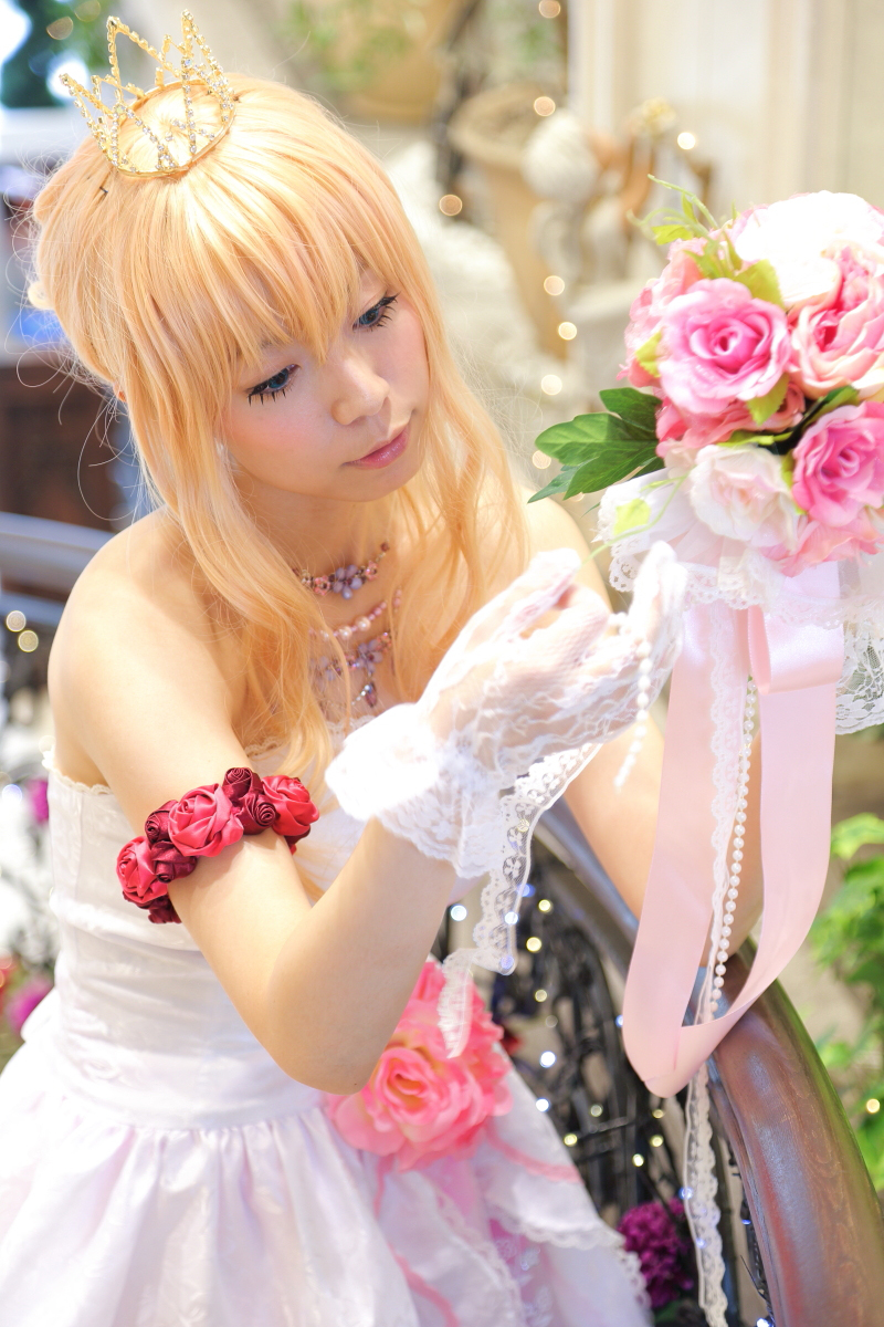 Fairy of the Galaxy 4