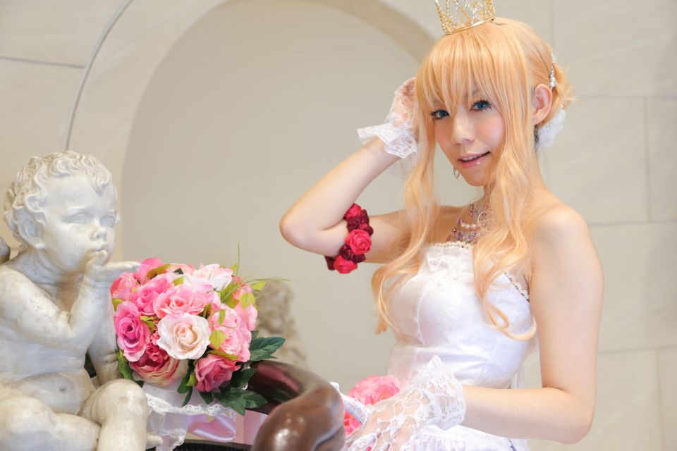 Fairy of the Galaxy 4