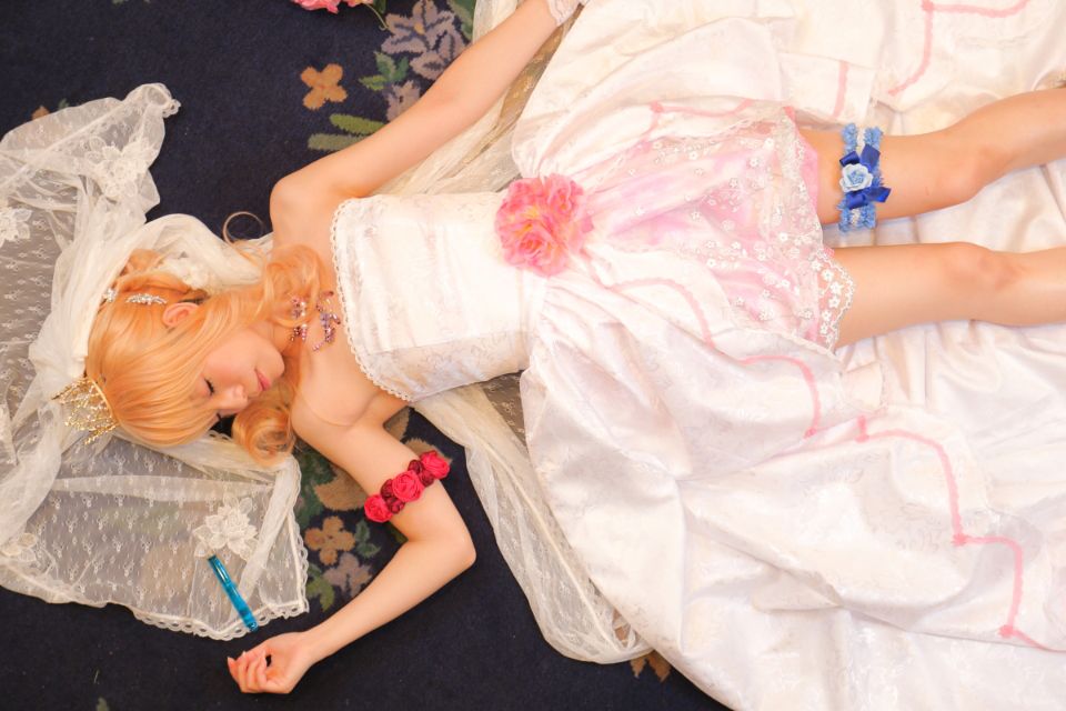 Fairy of the Galaxy 4