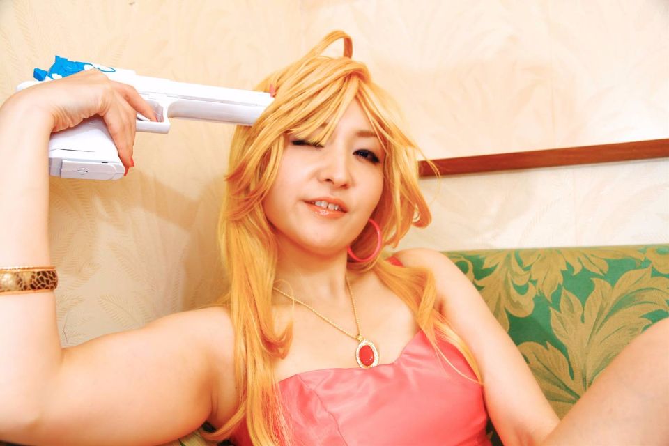 Tình yêu một đêm với quần lót