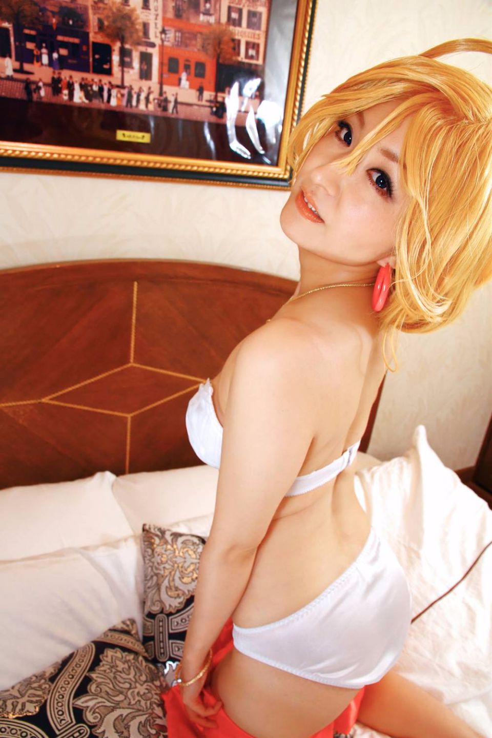 Tình yêu một đêm với quần lót