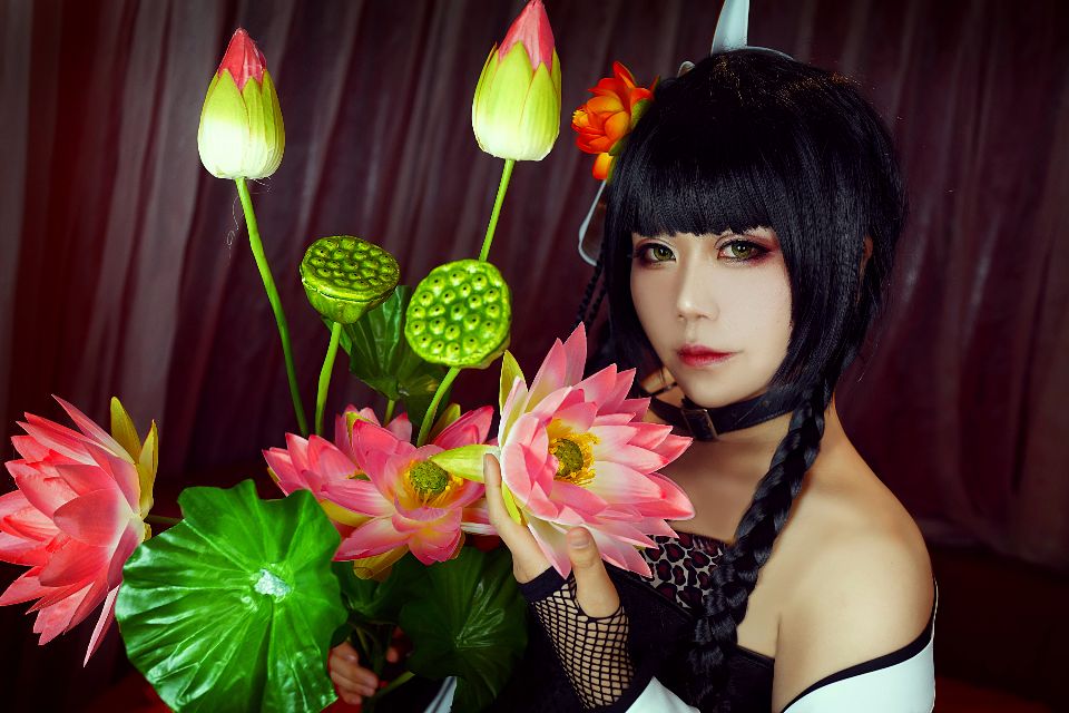 Bai yuri ji x okino mayoko