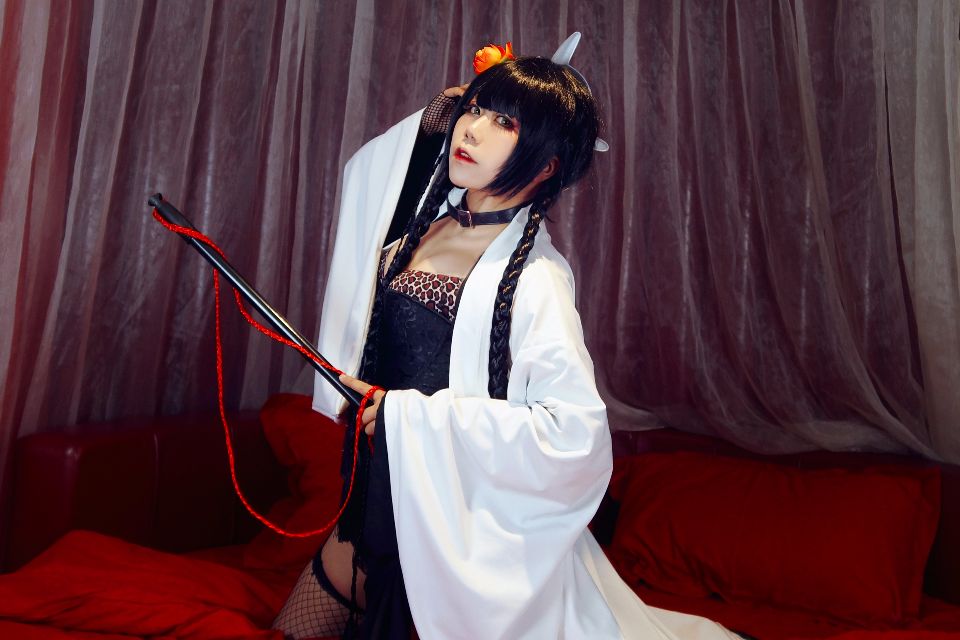 Bai yuri ji x okino mayoko