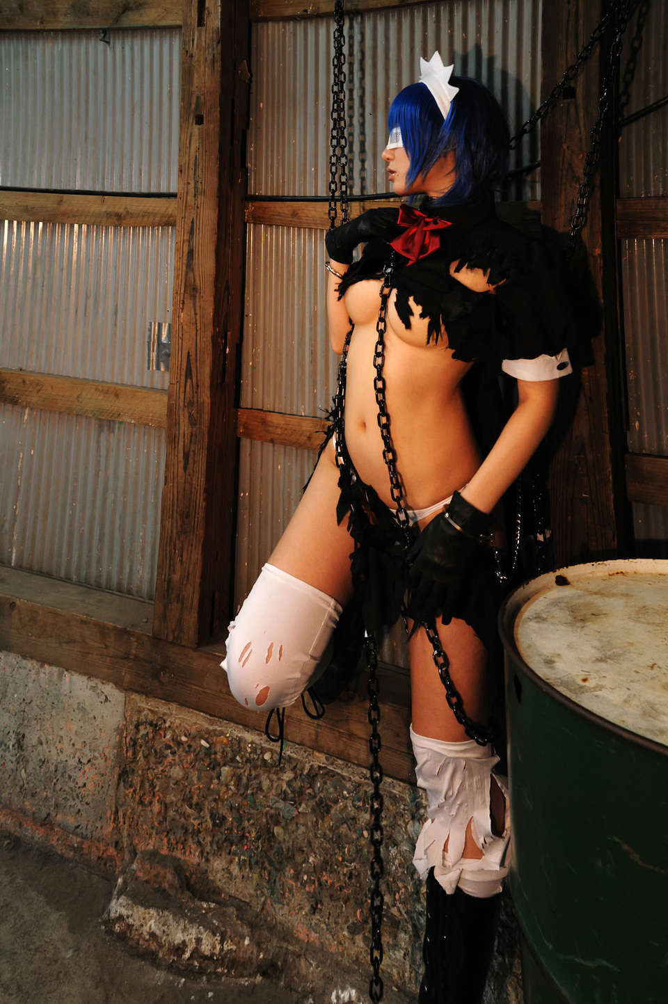 Kibashi Chung kết thân yêu nhất của một tay đua cho hàng ngàn Lu Mengziming