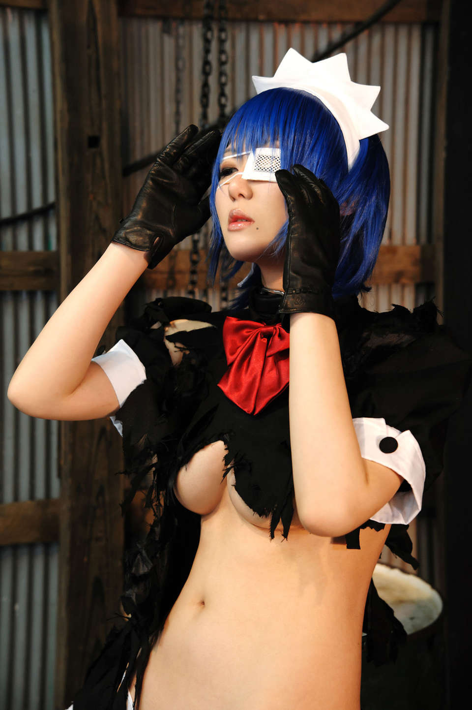 Kibashi Chung kết thân yêu nhất của một tay đua cho hàng ngàn Lu Mengziming