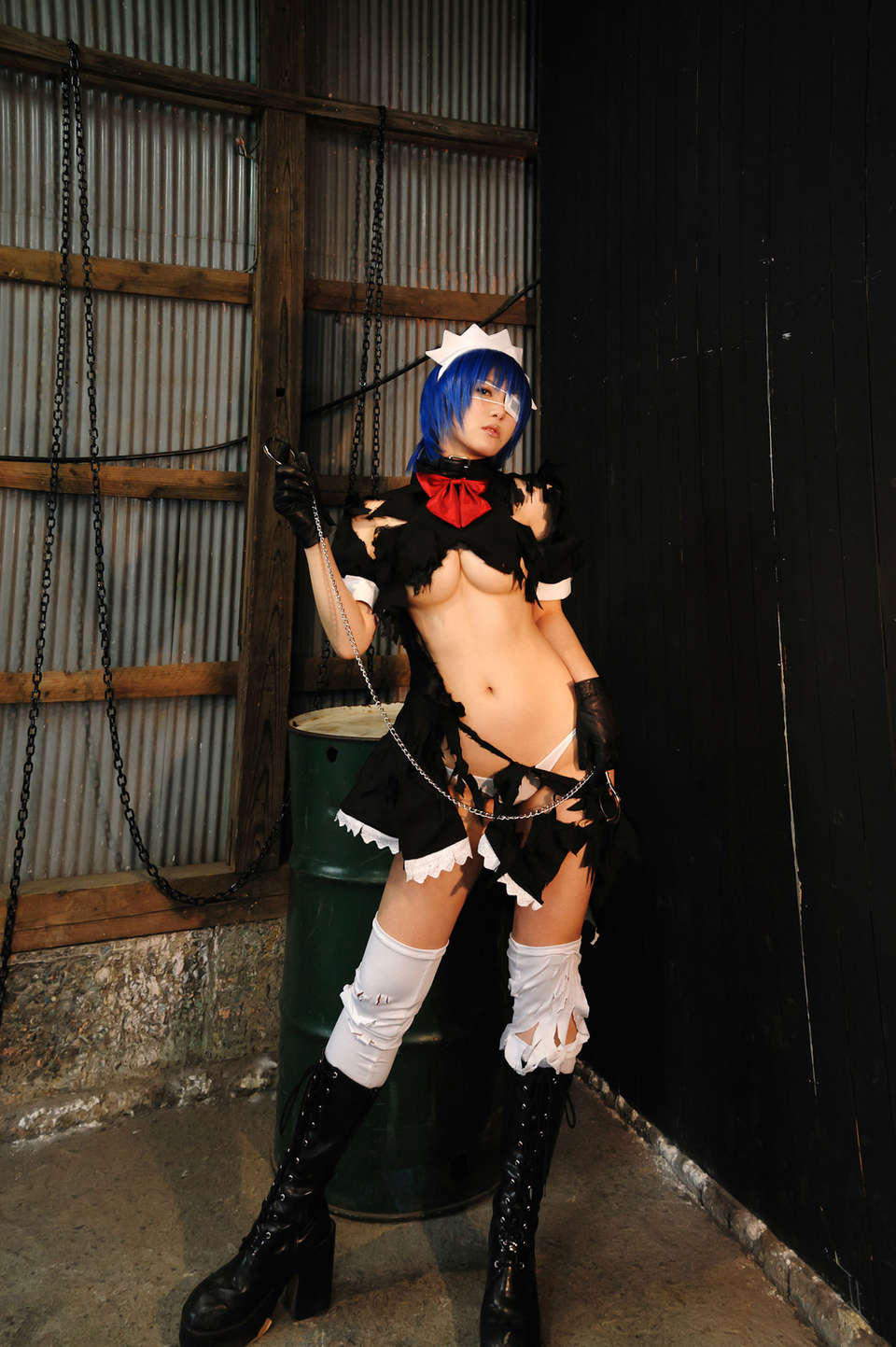 Kibashi Chung kết thân yêu nhất của một tay đua cho hàng ngàn Lu Mengziming