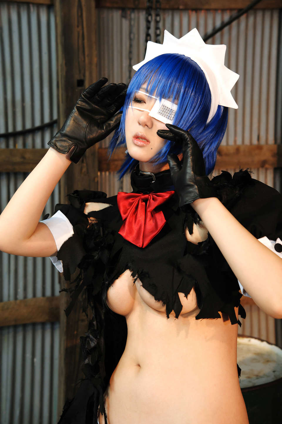 Kibashi Chung kết thân yêu nhất của một tay đua cho hàng ngàn Lu Mengziming