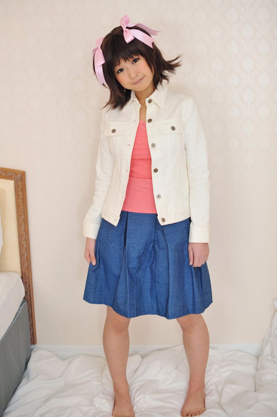 Pinky Webdl042 Sato Mitsu