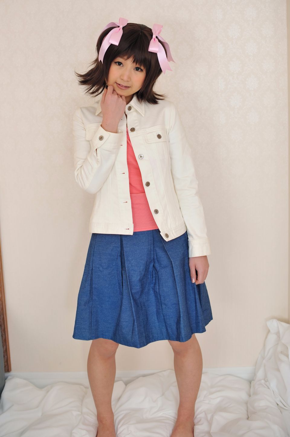 Pinky Webdl042 Sato Mitsu