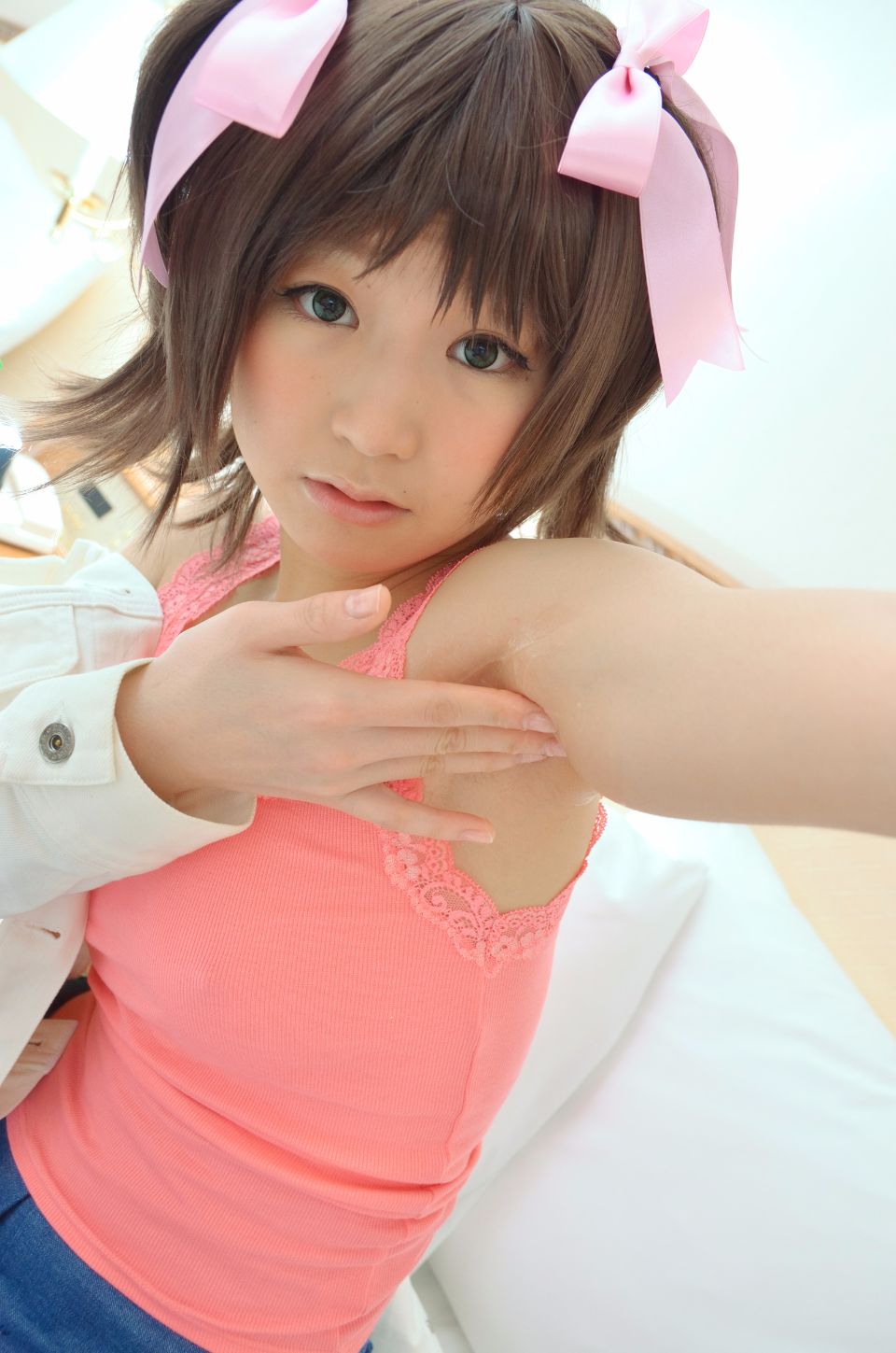 Pinky Webdl042 Sato Mitsu