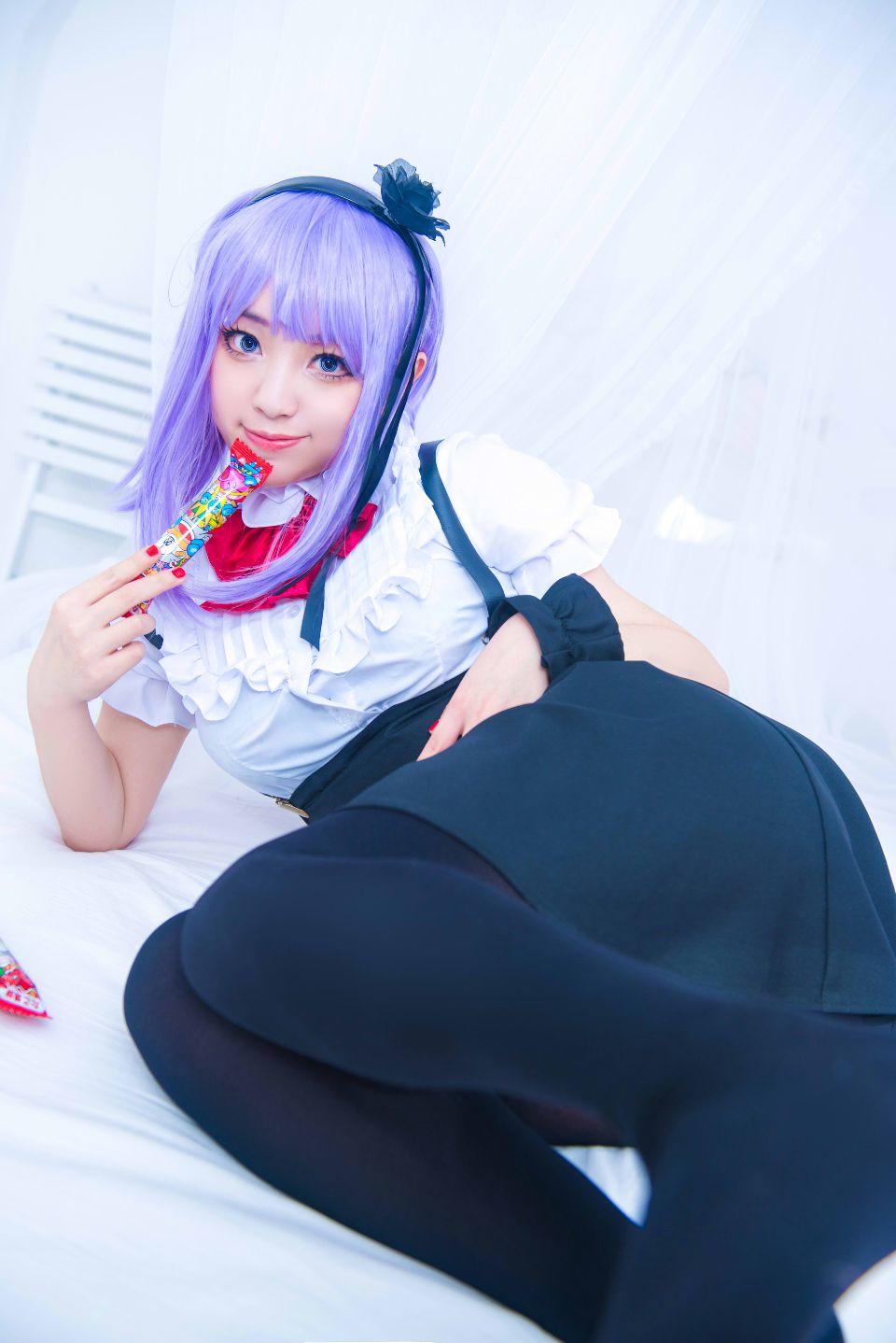 Phim cos #crispy Snack War - Chi nhánh Droping Firefly