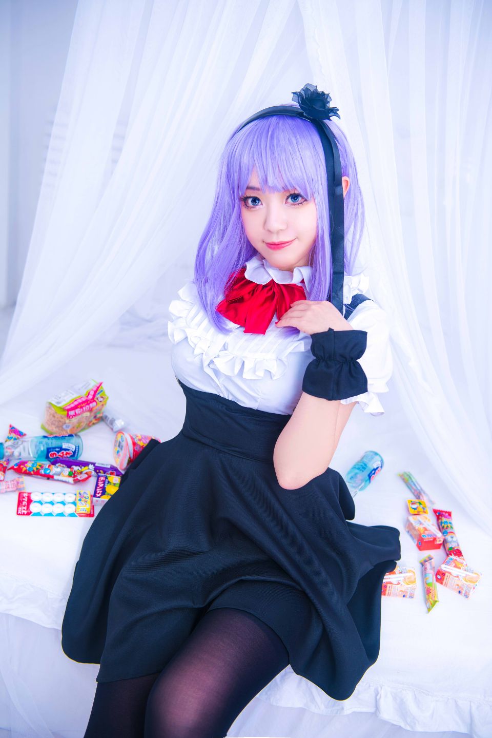 Phim cos #crispy Snack War - Chi nhánh Droping Firefly