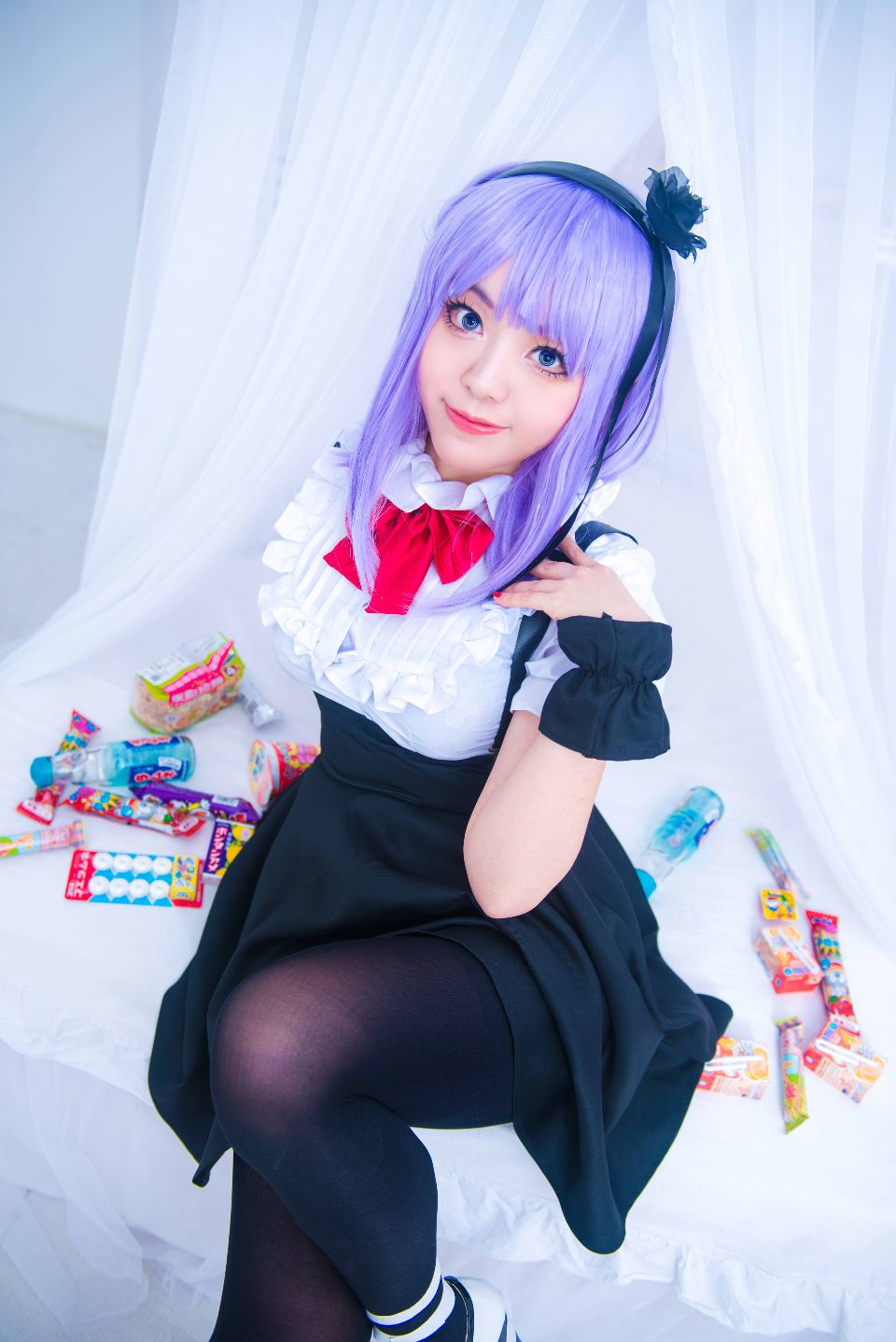 Phim cos #crispy Snack War - Chi nhánh Droping Firefly