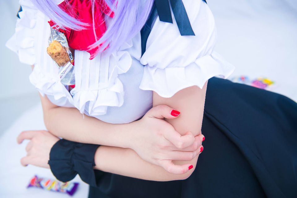 Phim cos #crispy Snack War - Chi nhánh Droping Firefly