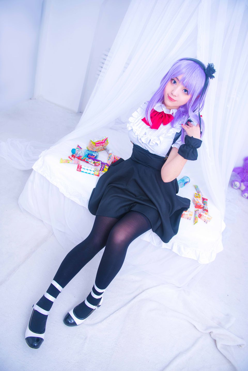 Phim cos #crispy Snack War - Chi nhánh Droping Firefly