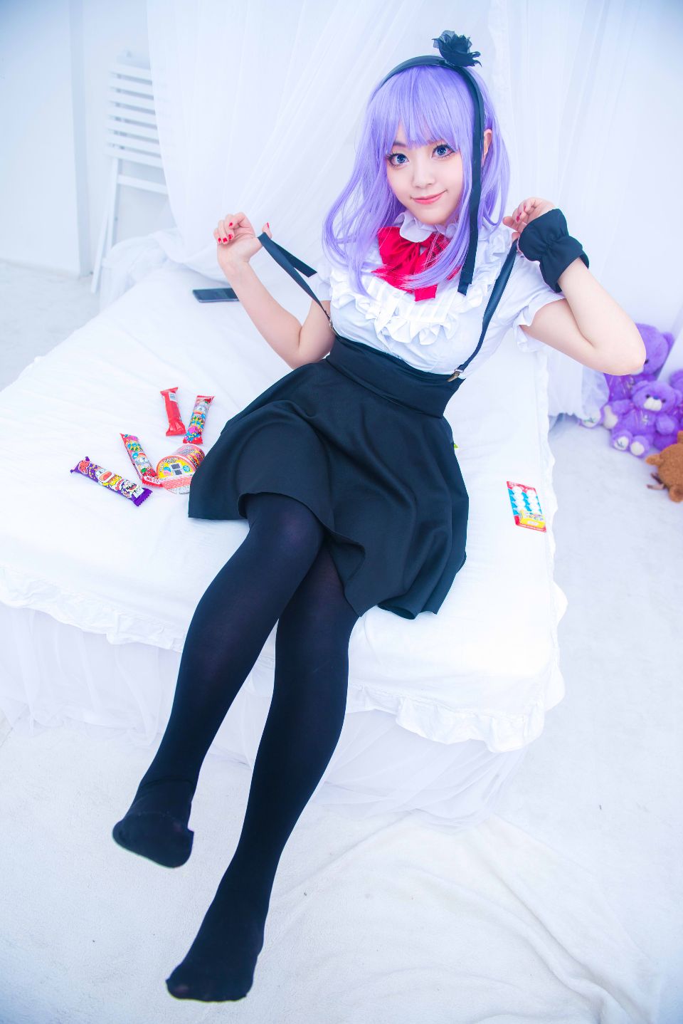 Phim cos #crispy Snack War - Chi nhánh Droping Firefly