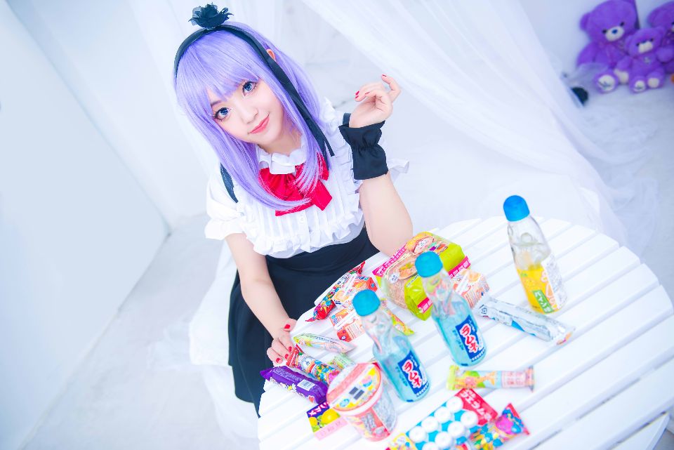 Phim cos #crispy Snack War - Chi nhánh Droping Firefly