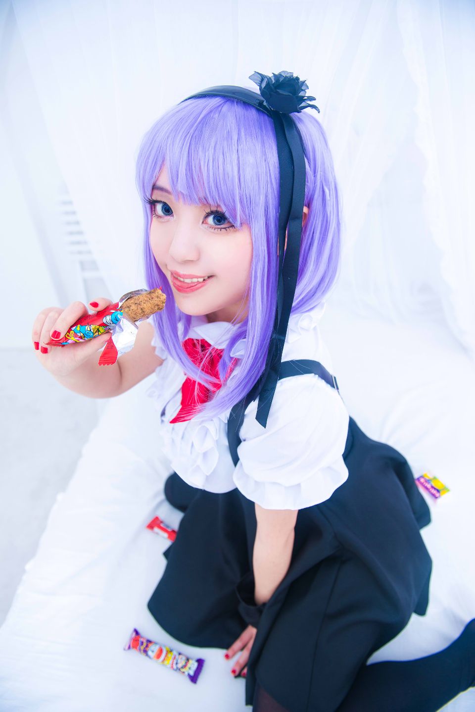 Phim cos #crispy Snack War - Chi nhánh Droping Firefly