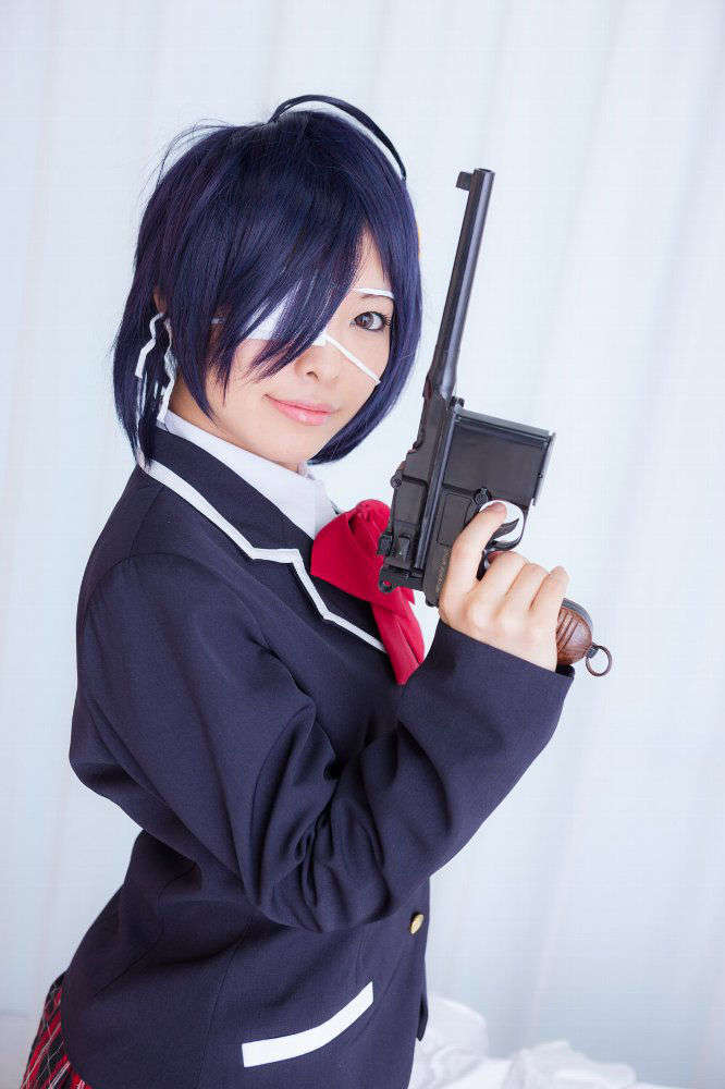 03. [@Factory] Tôi muốn quan hệ tình dục ngay cả khi tôi là một Chuunibyou!