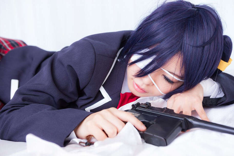 03. [@Factory] Tôi muốn quan hệ tình dục ngay cả khi tôi là một Chuunibyou!