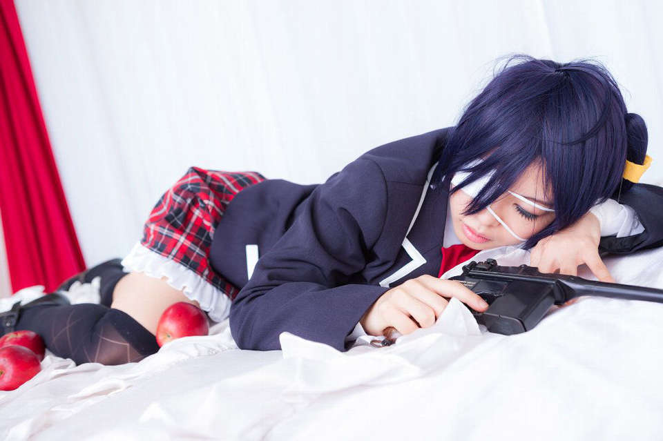 03. [@Factory] Tôi muốn quan hệ tình dục ngay cả khi tôi là một Chuunibyou!