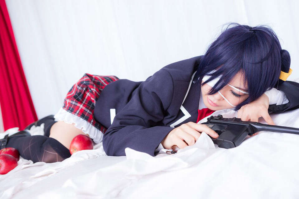 03. [@Factory] Tôi muốn quan hệ tình dục ngay cả khi tôi là một Chuunibyou!