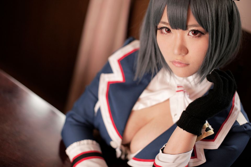 Kancolle Takao-Class Cruiser Edition