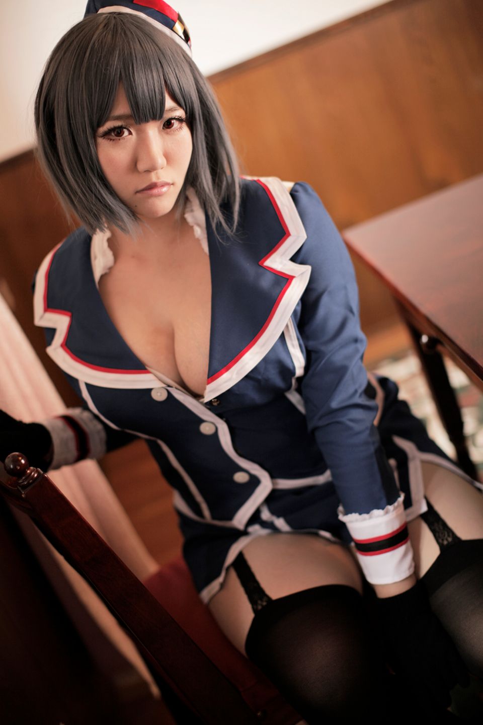 Kancolle Takao-Class Cruiser Edition