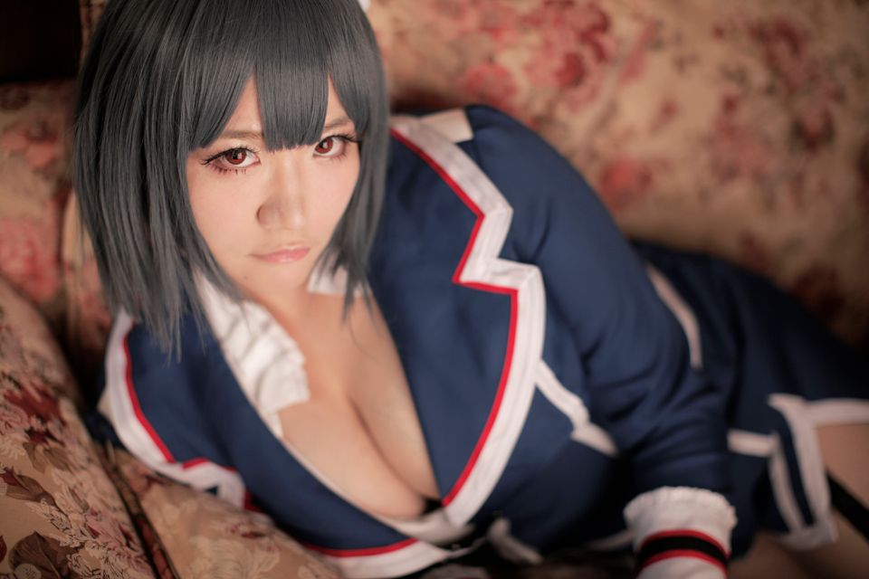 Kancolle Takao-Class Cruiser Edition