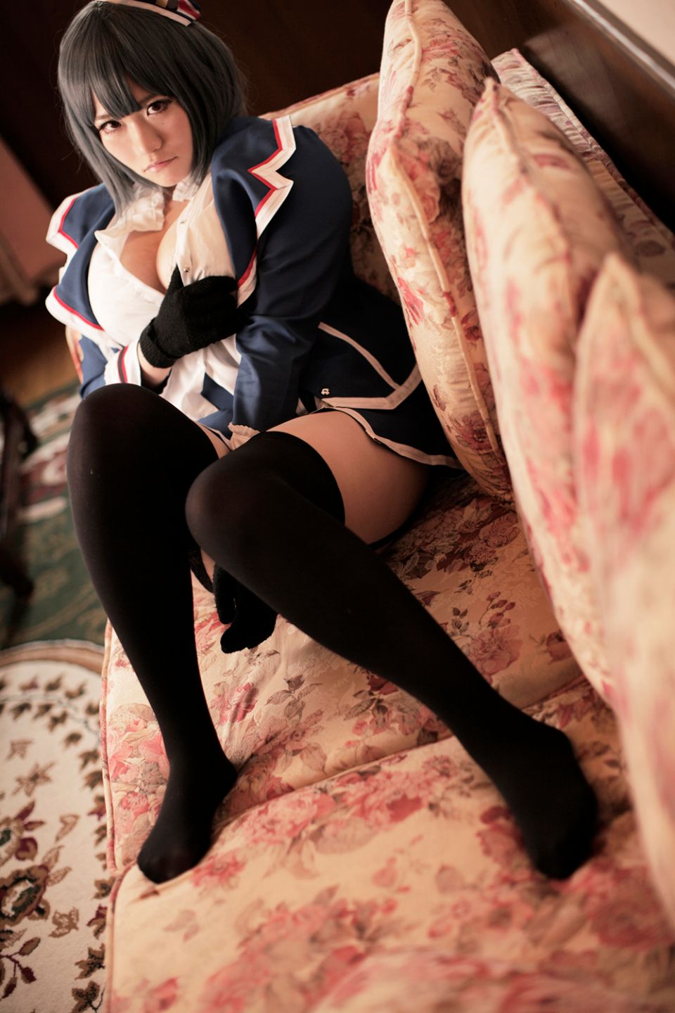 Kancolle Takao-Class Cruiser Edition