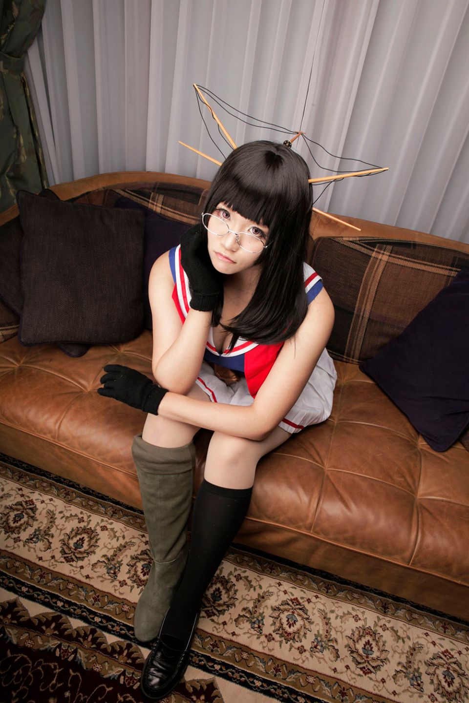 Kancolle Takao-Class Cruiser Edition