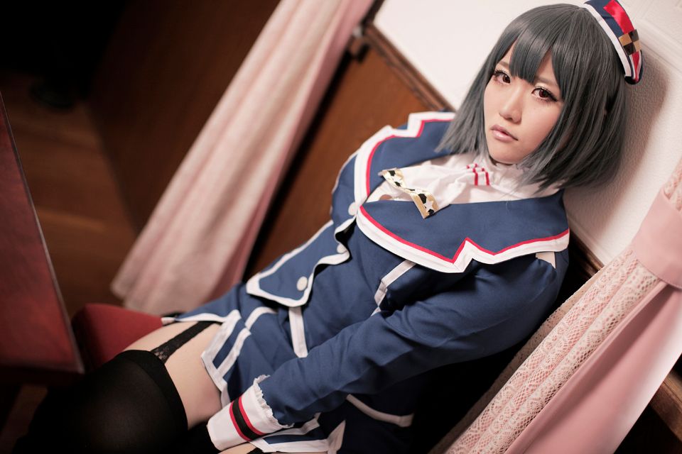 Kancolle Takao-Class Cruiser Edition