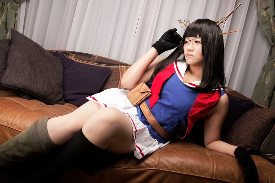 Kancolle Takao-Class Cruiser Edition