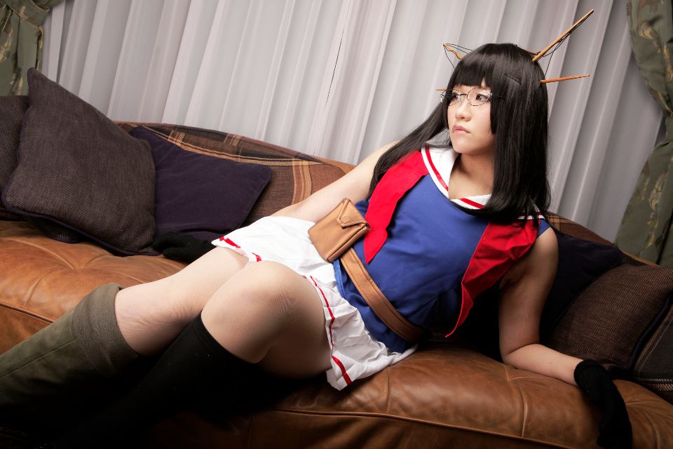 Kancolle Takao-Class Cruiser Edition