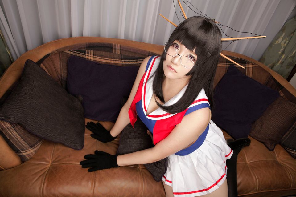 Kancolle Takao-Class Cruiser Edition