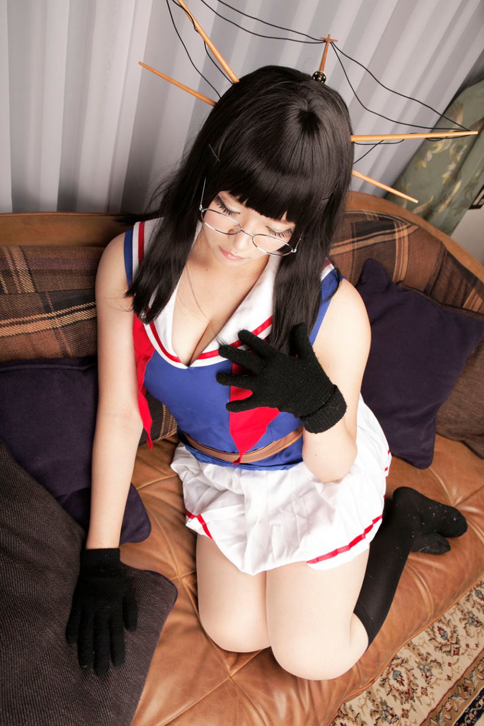 Kancolle Takao-Class Cruiser Edition