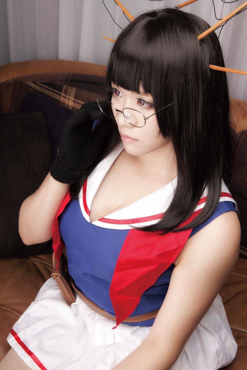 Kancolle Takao-Class Cruiser Edition