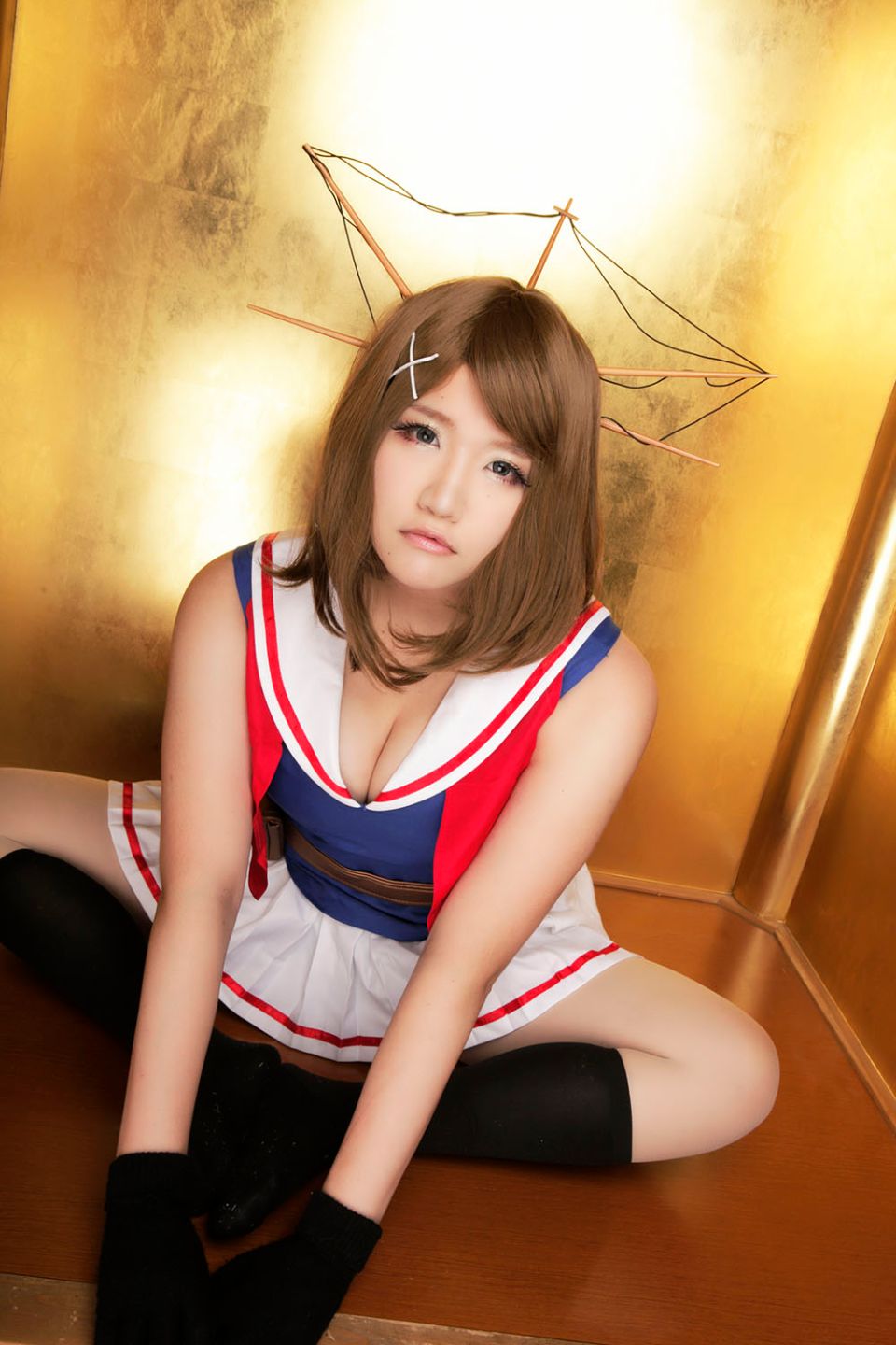 Kancolle Takao-Class Cruiser Edition