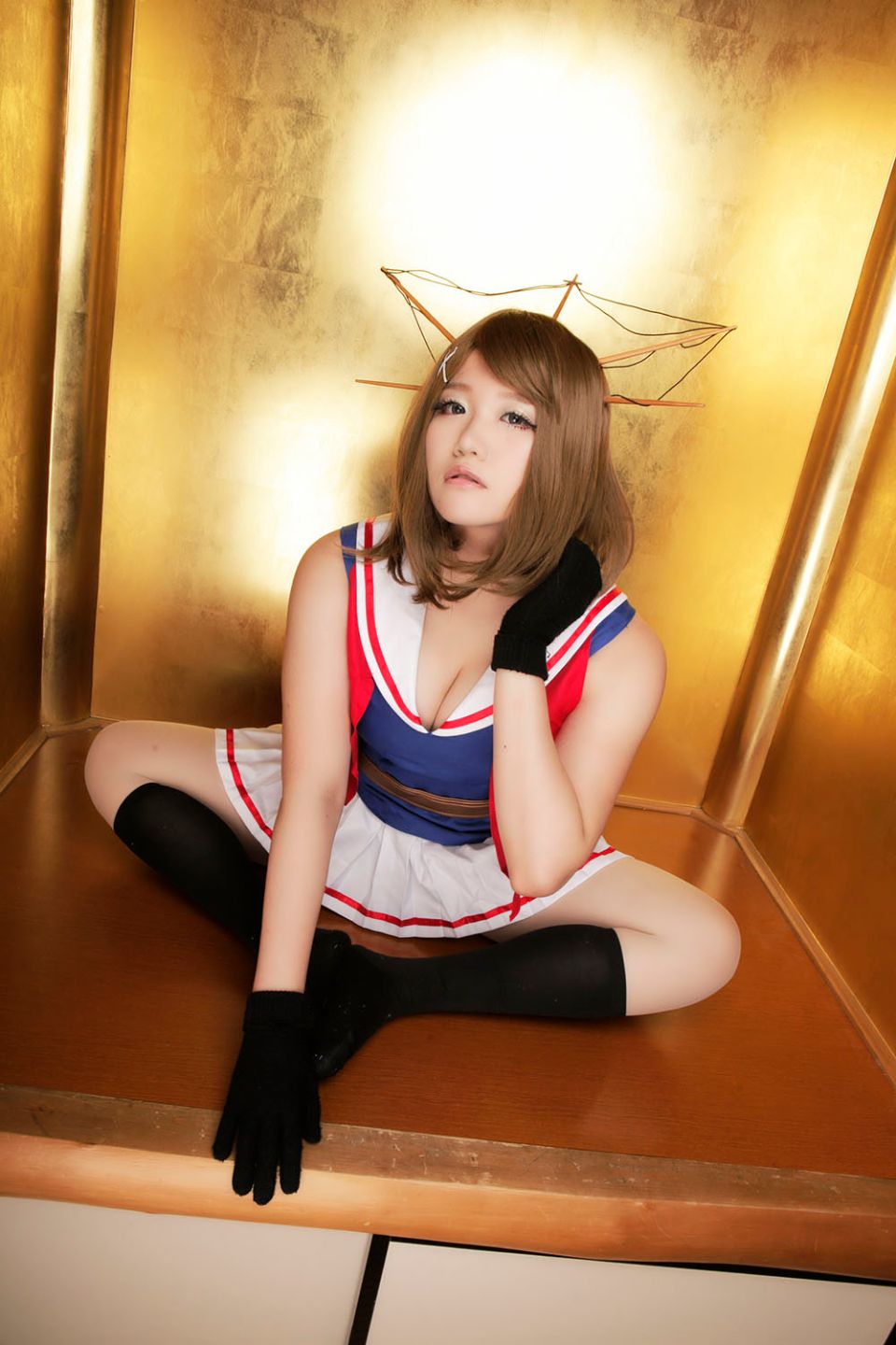 Kancolle Takao-Class Cruiser Edition