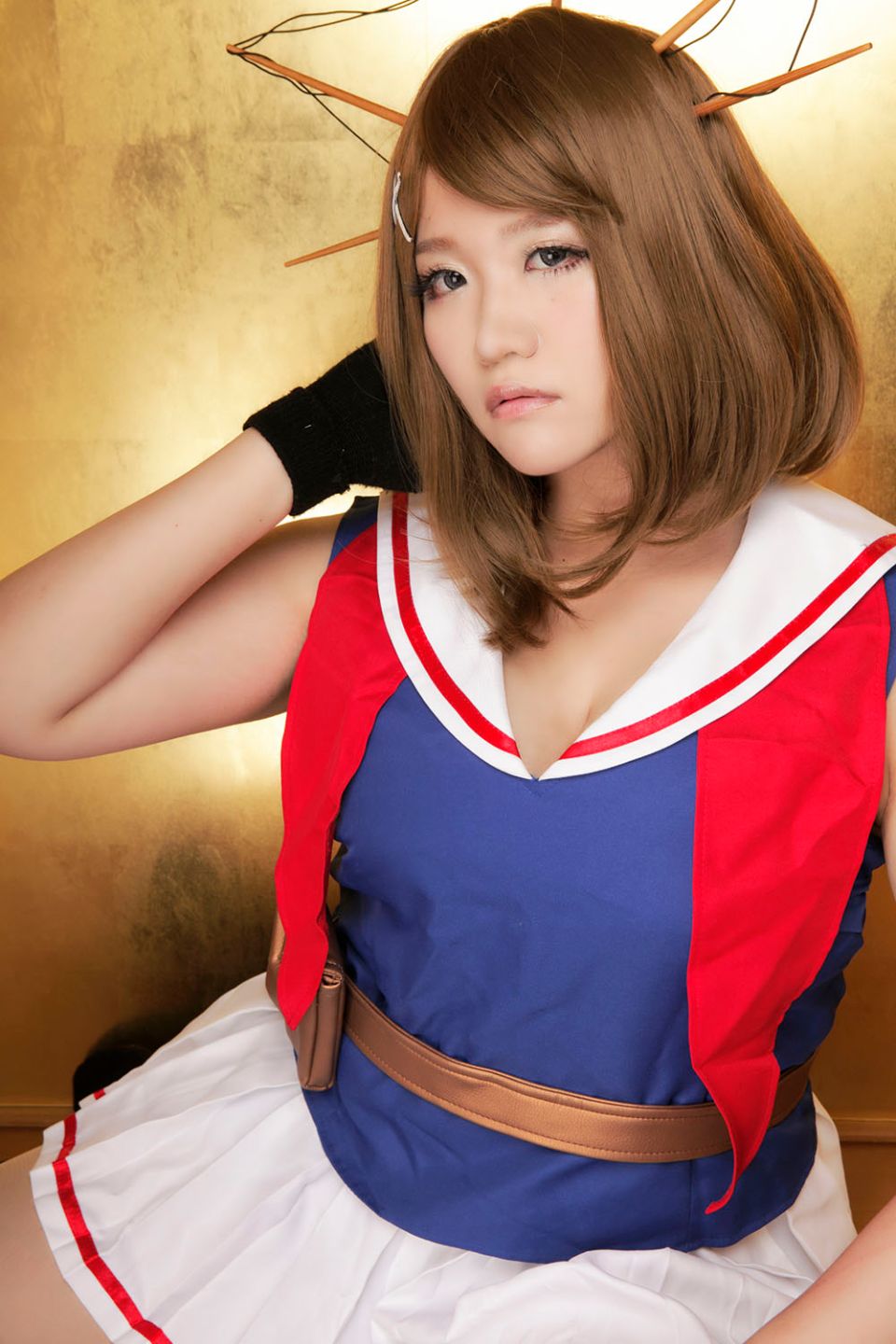 Kancolle Takao-Class Cruiser Edition