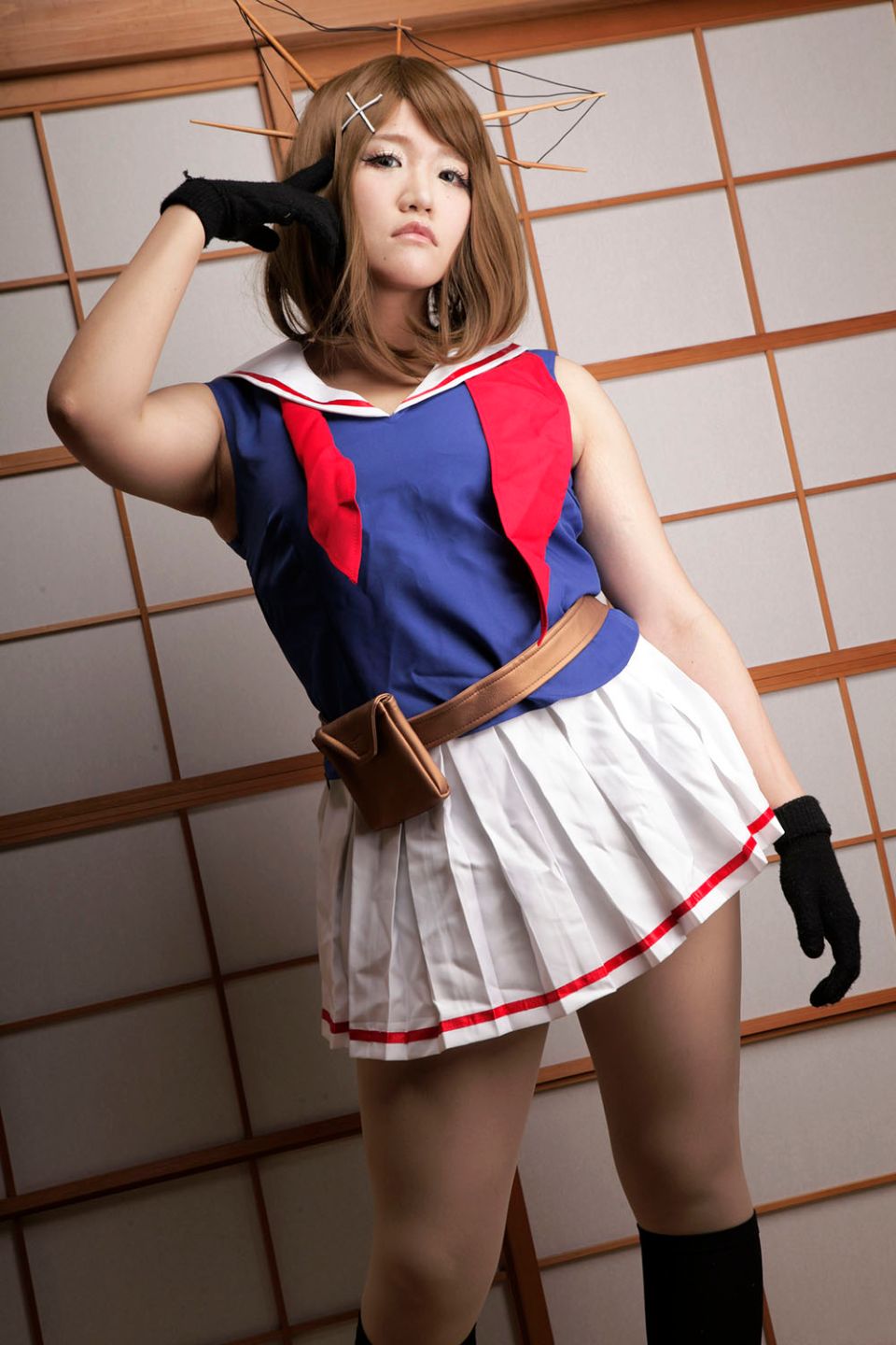 Kancolle Takao-Class Cruiser Edition