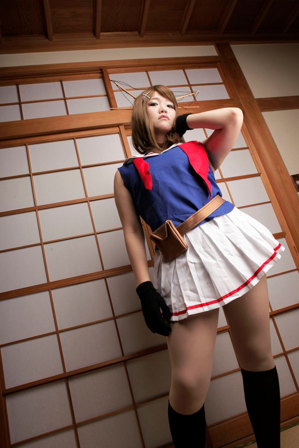 Kancolle Takao-Class Cruiser Edition