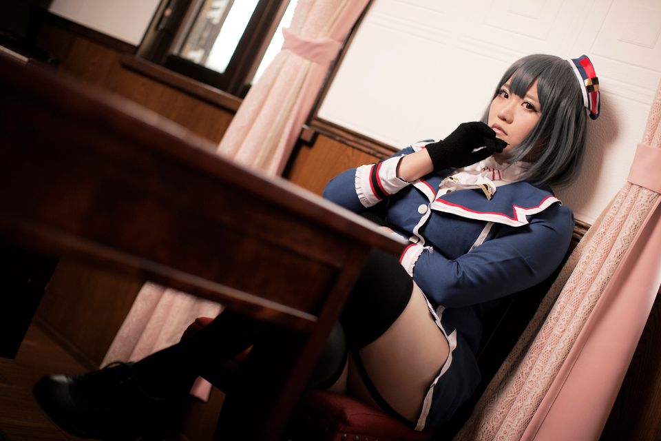 Kancolle Takao-Class Cruiser Edition