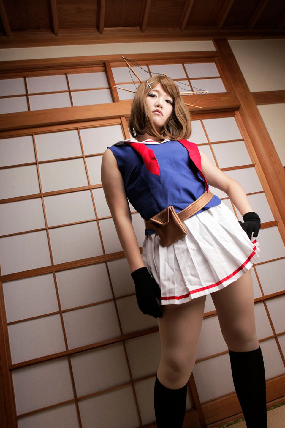 Kancolle Takao-Class Cruiser Edition