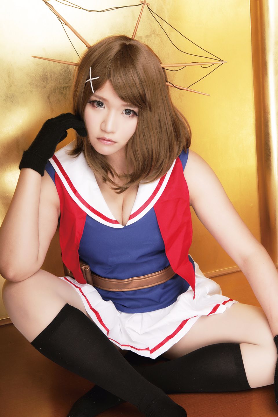 Kancolle Takao-Class Cruiser Edition