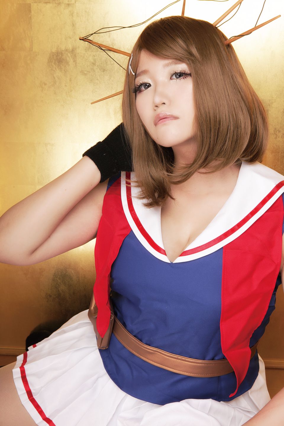 Kancolle Takao-Class Cruiser Edition