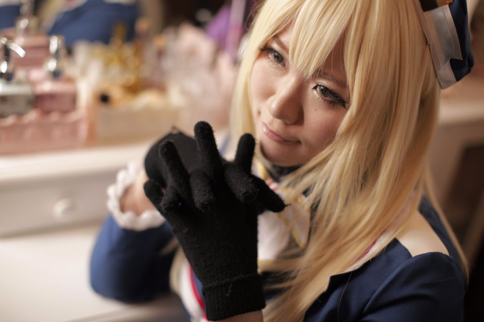 Kancolle Takao-Class Cruiser Edition