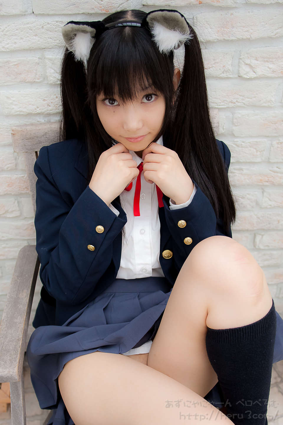 (C80) (cosplay) [Lenfried]] Azuyanyaan Lick