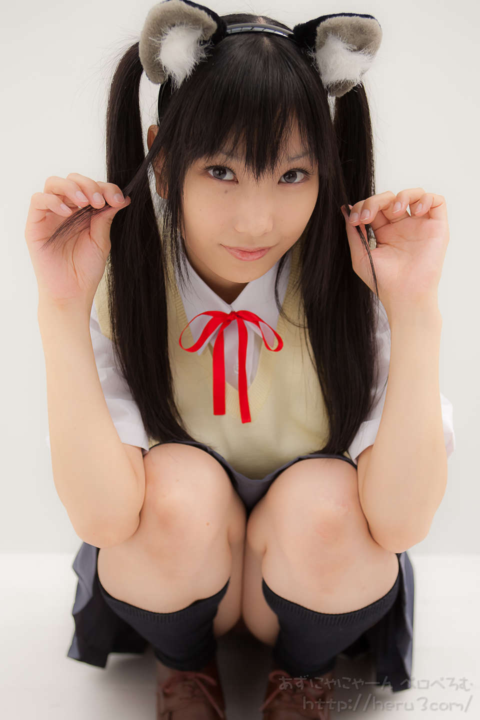 (C80) (cosplay) [Lenfried]] Azuyanyaan Lick